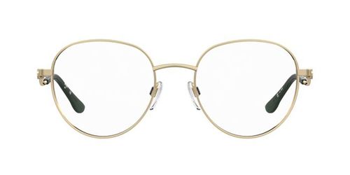 Pierre Cardin P.C. 8923 000 Women's Eyeglasses Gold Size 50 - Blue Light Block Available