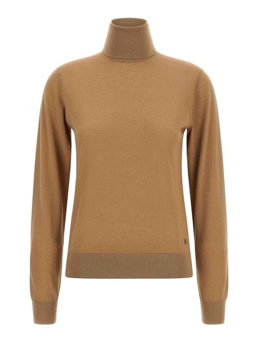 Cashmere Turtleneck Sweater