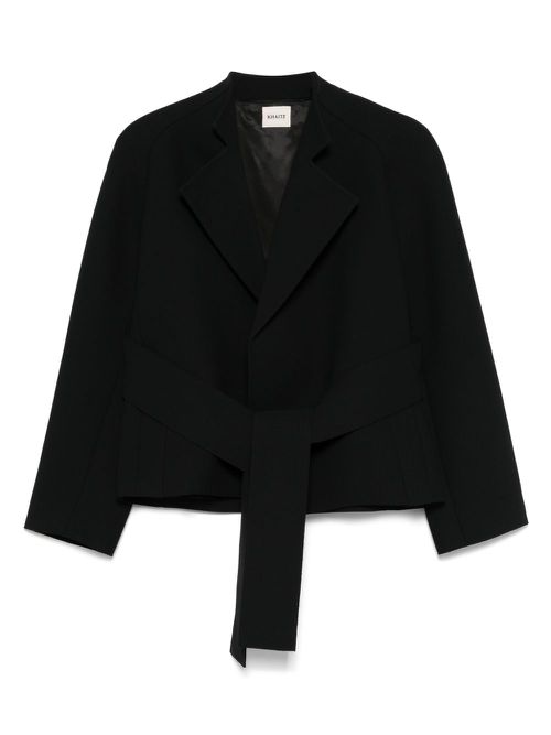 Edith jacket - Black