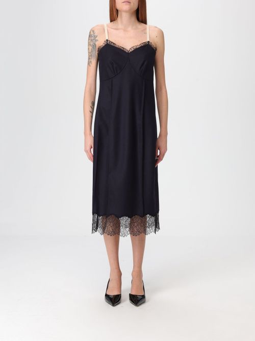 Dress Woman color Blue