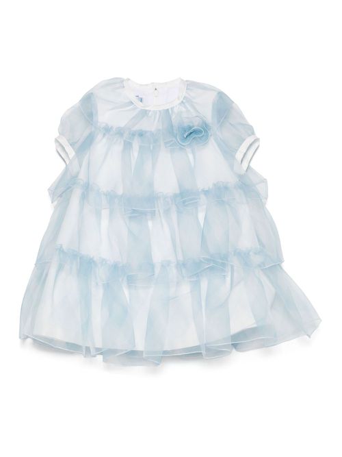 Mi Mi Sol organza dress - Blue