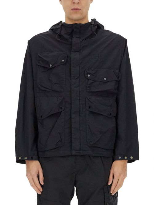C. P. Company Hooded Jacket
