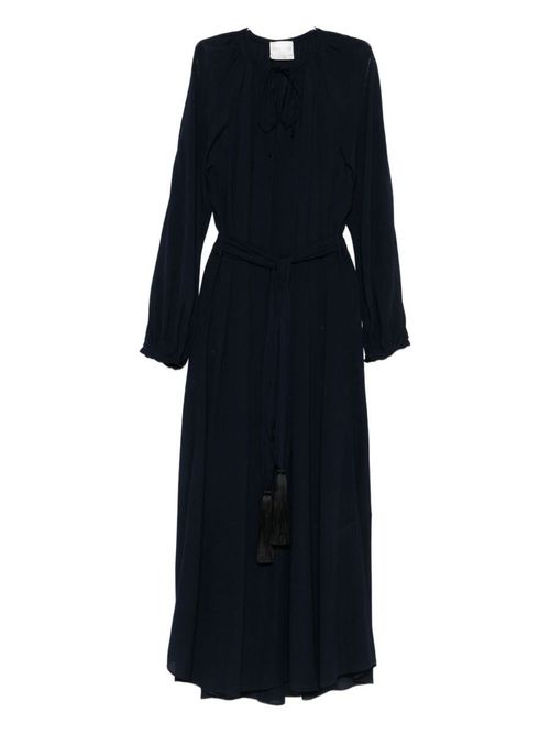 Forte_Forte Crepe De Chine Long Dress