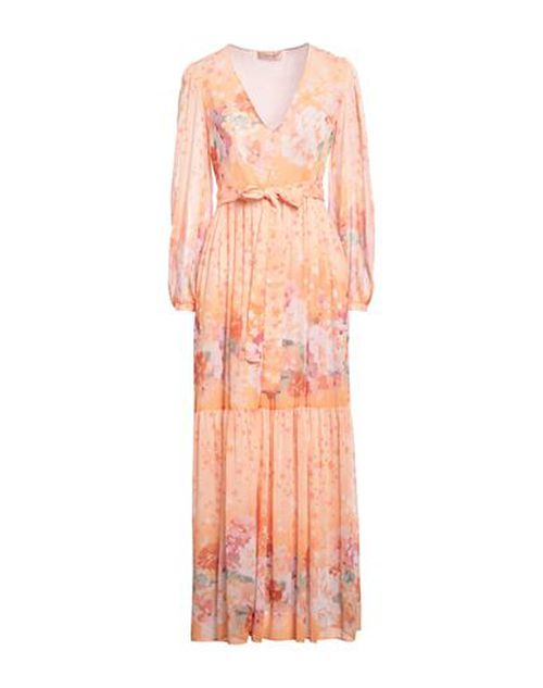 Woman Maxi dress Apricot