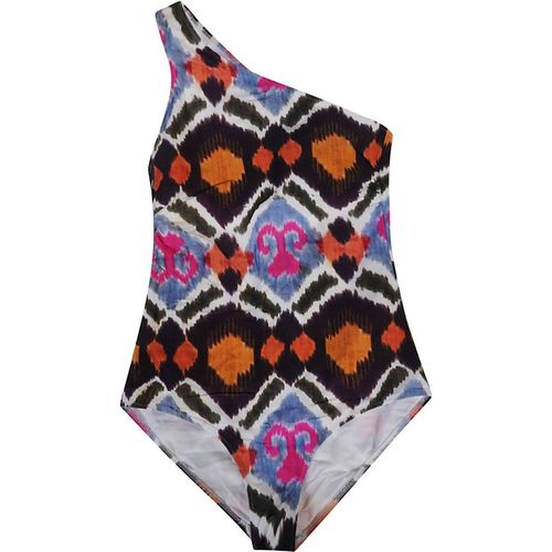 Feel Me Fab Cadaques Printed One Piece Swimsuit