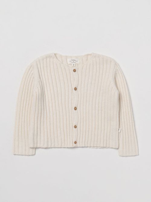 Sweater Kids color White