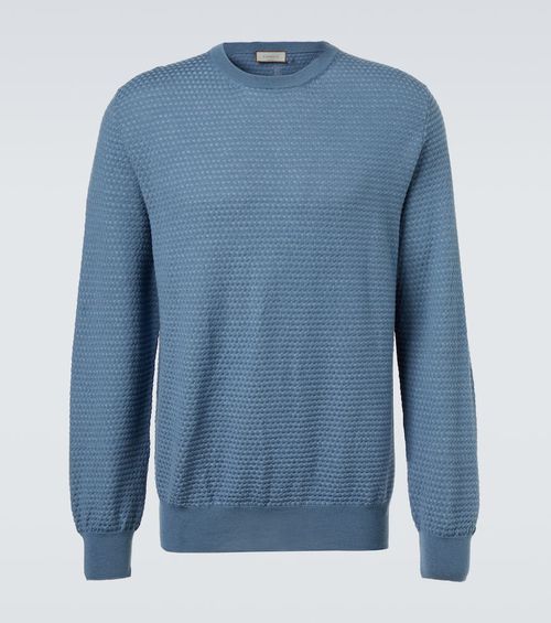Wool sweater