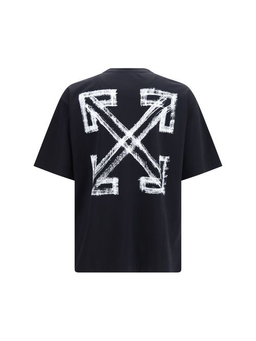 Motion Arrow T-Shirt — Black