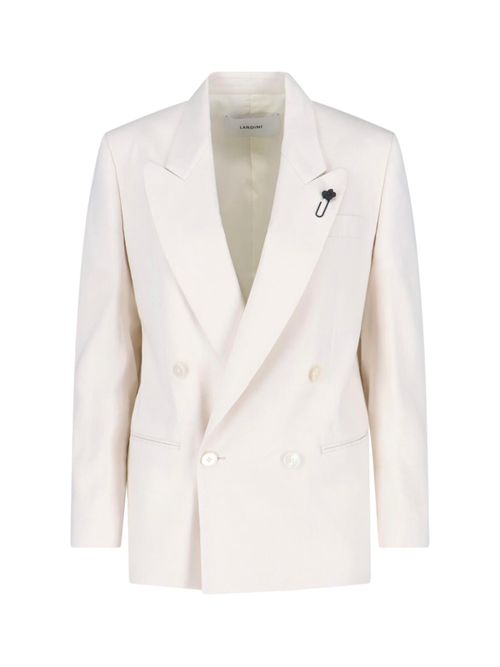Double-breasted Blazer