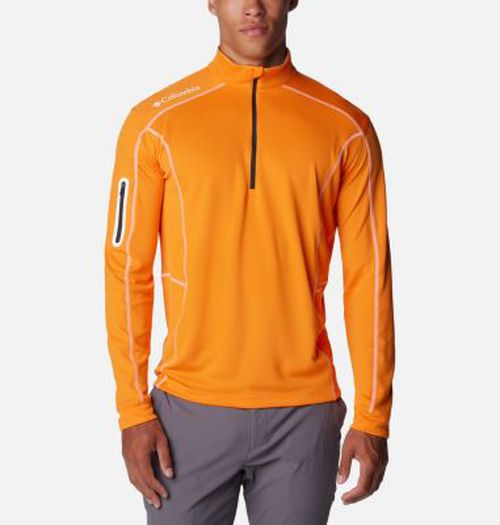Men's Shotgun Quarter Zip Golf Pullover-
