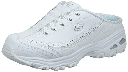 Skechers Women's D'Lites Bright Sky Slip-on Sneakers
