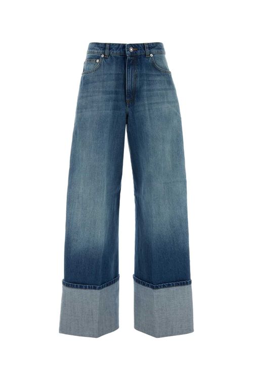 Denim Jeans — Blue