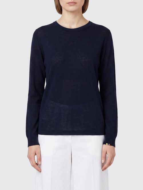 Sweater Woman color Blue