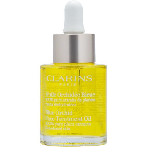 Blue Orchid Face Treatment Oil