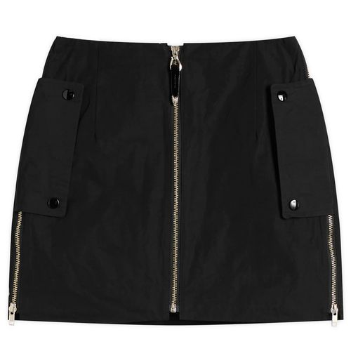 Women's Mini Skirt in Black