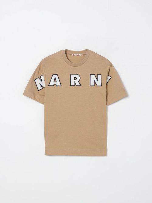 T-Shirt Kids color Beige