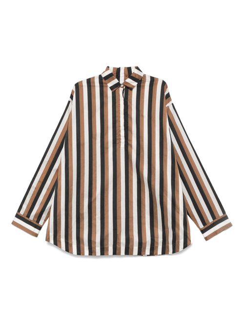 Casey Casey Tippy shirt - Brown
