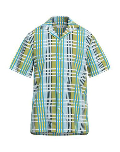 Man Shirt Sky blue