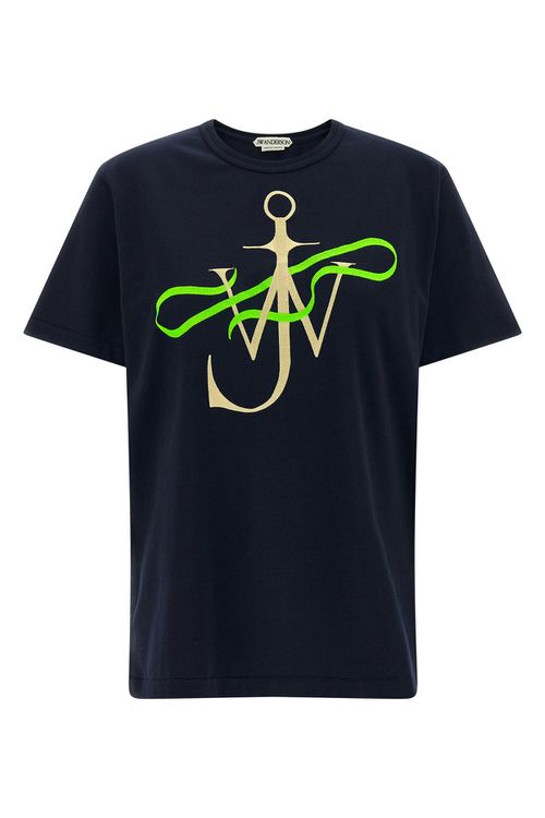 J. W.ANDERSON 'Ribbon Anchor' T-Shirt