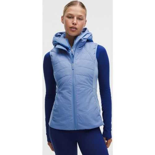 Lululemon – Women's Another Mile Vest – Color Blue