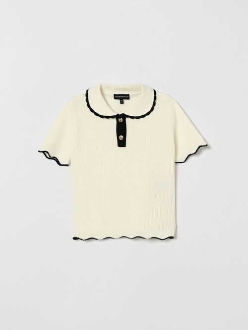 T-Shirt Kids color White