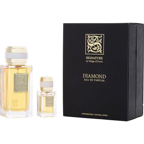 Diamond Eau De Parfum Spray 3. & Eau De Parfum Spray 0. & Funne