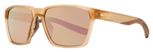 Women's Maverick S M Sunglasses DJ0784 664 Matte Coral 55mm