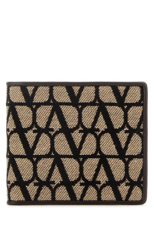 Toile Iconographe wallet