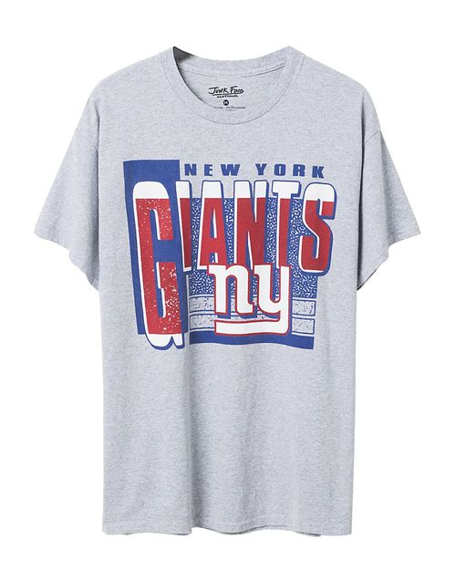 Unisex Nfl New York Giants Complete Tee