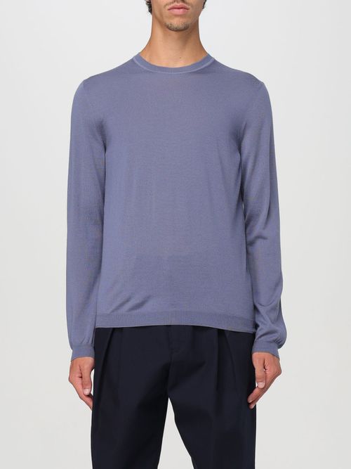 Sweater Men color Grey