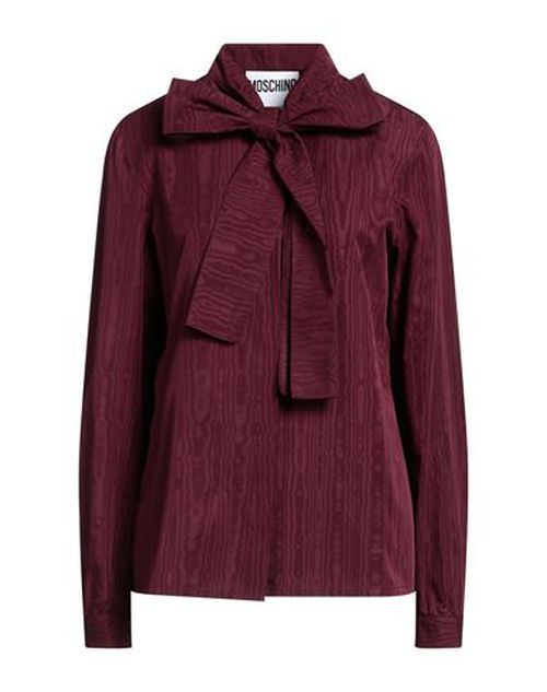 Woman Shirt Burgundy