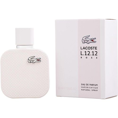 Ladies L.12.12 Eau de Parfum Rose EDP 3.4 oz Fragrances 3386460149211
