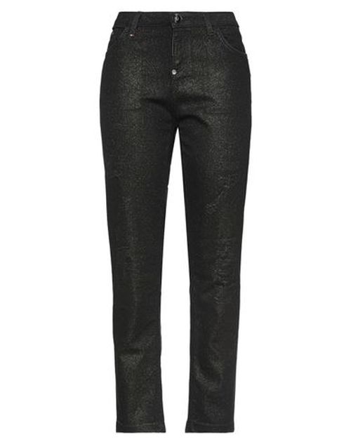 Woman Denim pants Black