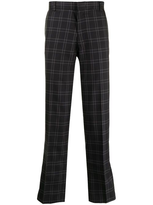 Grunge trousers - Grey