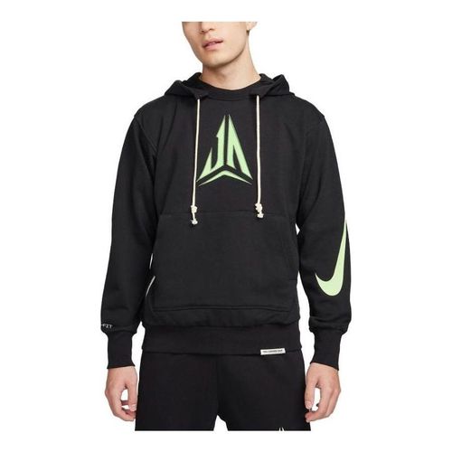 Dri-FIT JA Pullover Basketball Hoodie 'Black'