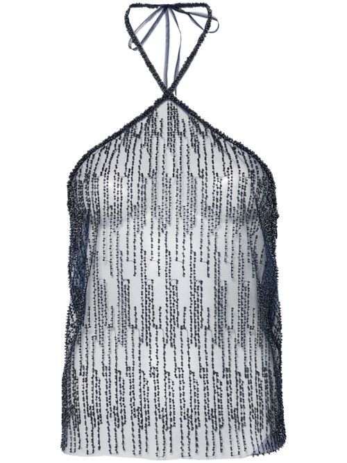 Fabiana top - Blue