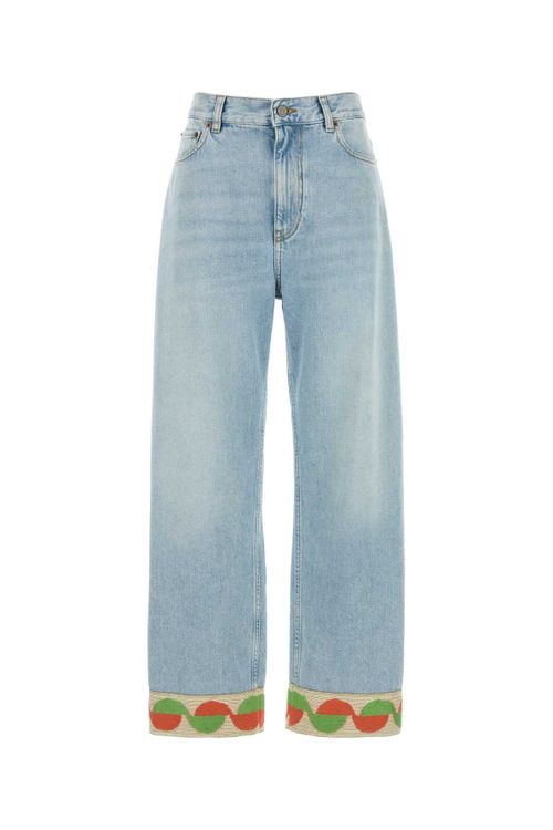 Denim Jeans — Blue