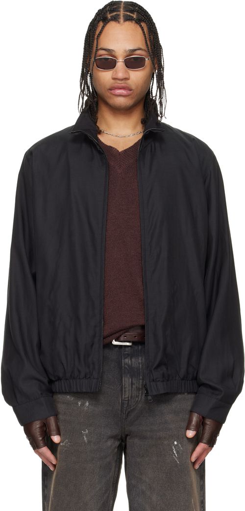 Black Casino Jacket