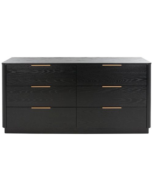 Gabrietta 6-Drawer Dresser