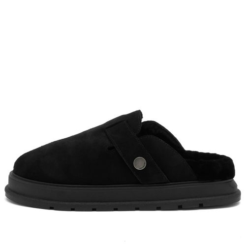 Men's The Mule in Black