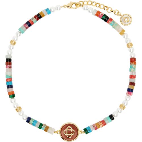 Multi Bead Necklace