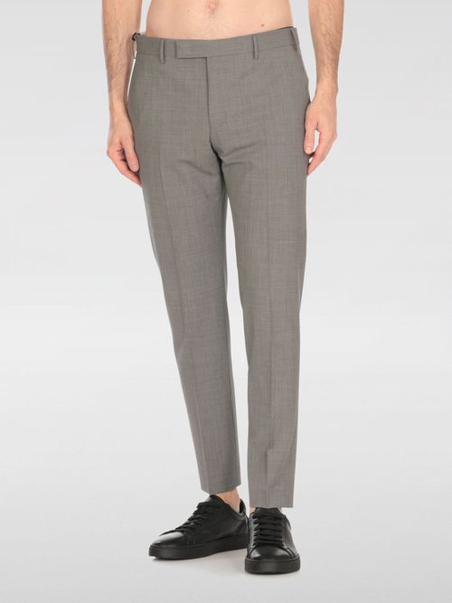 Pants PT TORINO Men color Grey 1