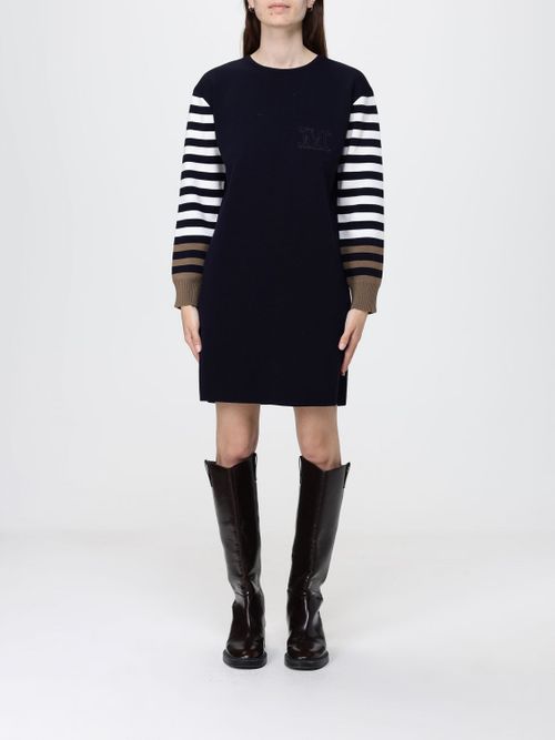 Dress Woman color Blue