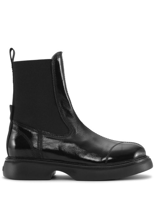 30mm Chealsea boots - Black