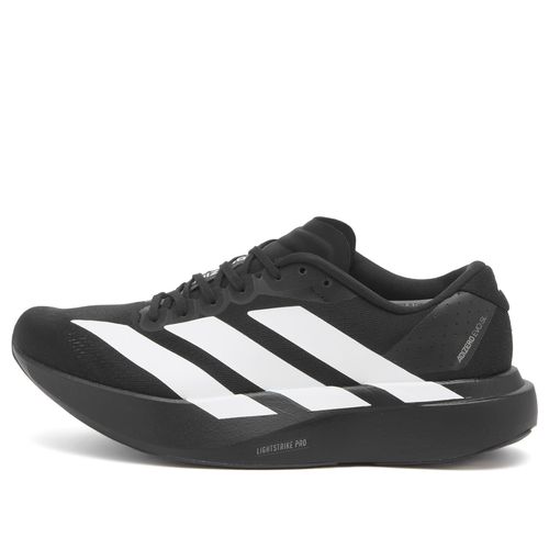 Adizero Evo SL Sneaker in Core Black/Ftwr White/Core Black