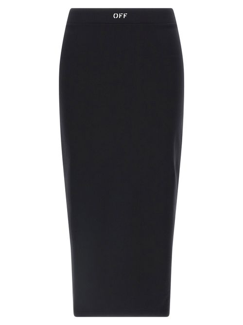 Logo Skirt