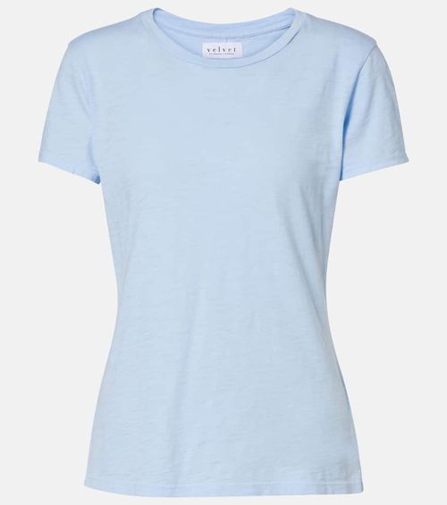 Odelia cotton T-shirt