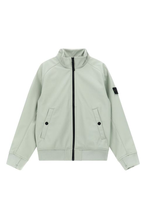 Logo Badge Jacket