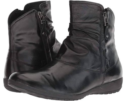 Women's Naly 24 Boots In Black