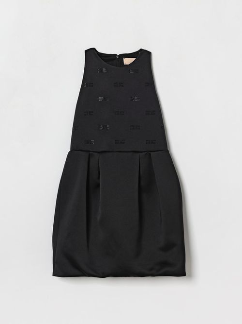 Dress Kids color Black